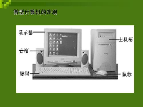 計算機硬件結構圖ppt