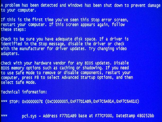 win7系統電腦一插上u盤就藍屏的原因和解決方法