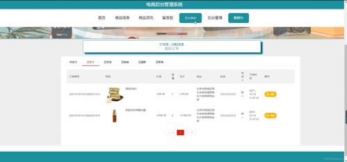 java ssm計算機畢業(yè)設(shè)計電商后臺管理系統(tǒng)tgm41 源碼 程序 數(shù)據(jù)庫 部署