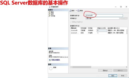 數(shù)據(jù)庫編程技術(shù)5 數(shù)據(jù)庫創(chuàng)建及修改