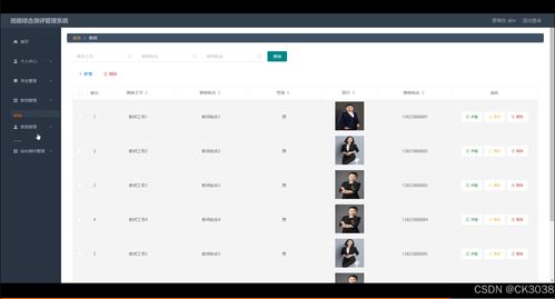 springboot計算機畢業設計班級綜合測評管理系統ljm7u 源碼 數據庫 調試部署