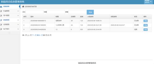 ideassm醫(yī)院管理系統(tǒng)vs開發(fā)mysql數(shù)據(jù)庫web結(jié)構(gòu)java編程計算機網(wǎng)頁源碼maven項目