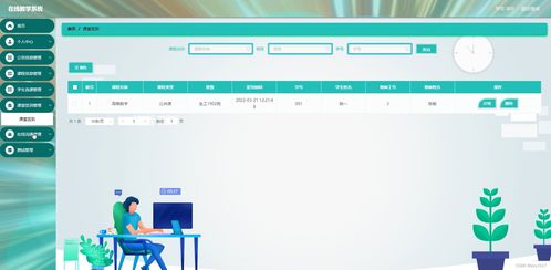 java ssm計算機畢業(yè)設(shè)計在線教學(xué)系統(tǒng)na9k4 源碼 程序 數(shù)據(jù)庫 部署