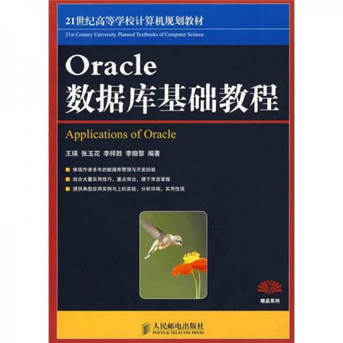 21世紀(jì)高等學(xué)校計(jì)算機(jī)規(guī)劃教材 精品系列 oracle數(shù)據(jù)庫基礎(chǔ)教程